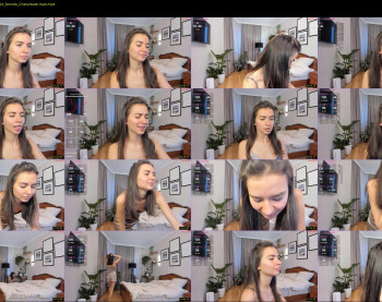 nicoleluuv — 24 minute Chaturbate female cam show recording, 720p, Aug 25, 2025