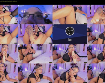 nicolemorelli2 — 90 minute Chaturbate female cam show recording, 720p, Aug 25, 2025