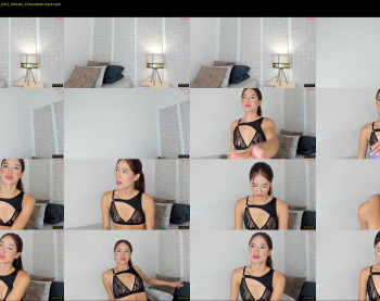 niicole_steele — 20 minute Chaturbate female cam show recording, 720p, Aug 23, 2025