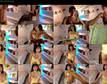 nikol_je — 121 minute Chaturbate female cam show recording, 720p, Aug 24, 2025