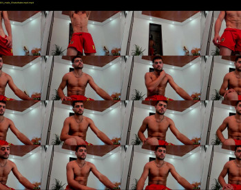 noahbrawn — 53 minute Chaturbate male cam show recording, 720p, Aug 25, 2025