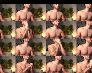noha_miler — 4 minute Chaturbate male cam show recording, 720p, Aug 25, 2025