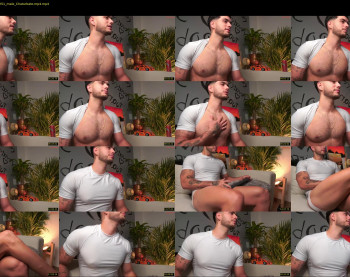 noha_miler — 23 minute Chaturbate male cam show recording, 720p, Aug 26, 2025