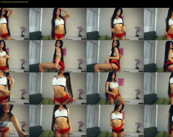 noreenbeckey — 40 minute Chaturbate female cam show recording, 720p, Aug 25, 2025