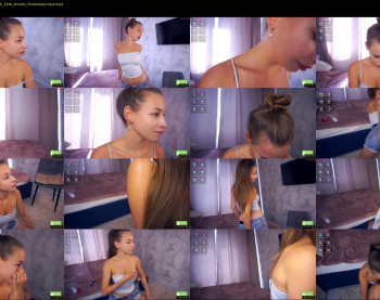 normadownton — 120 minute Chaturbate female cam show recording, 720p, Aug 25, 2025