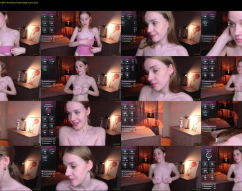 normaemans — 69 minute Chaturbate female cam show recording, 720p, Aug 24, 2025