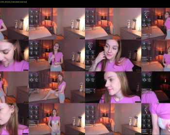 normaemans — 95 minute Chaturbate female cam show recording, 720p, Aug 24, 2025