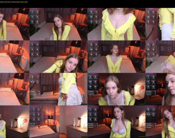 normaemans — 121 minute Chaturbate female cam show recording, 720p, Aug 26, 2025