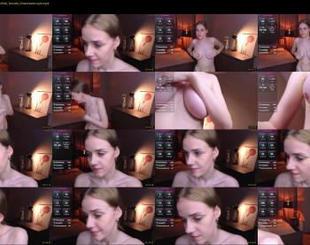 normaemans — 56 minute Chaturbate female cam show recording, 720p, Aug 26, 2025