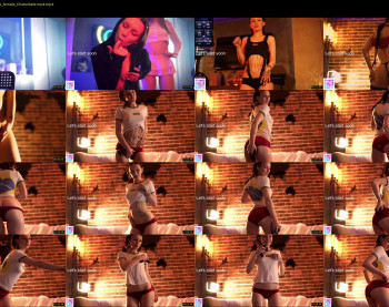 noteanill — 30 minute Chaturbate female cam show recording, 720p, Aug 26, 2025