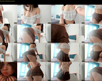 novaaskyy — 30 minute Chaturbate female cam show recording, 720p, Aug 25, 2025
