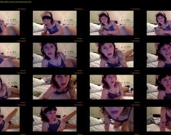 nubileplaything — 6 minute Chaturbate female cam show recording, 360p, Aug 25, 2025