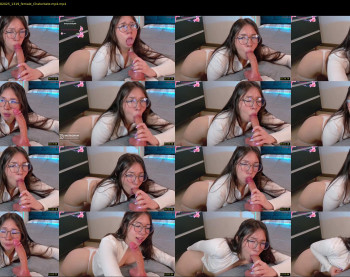 ocean_your_squirter — 15 minute Chaturbate female cam show recording, 720p, Aug 25, 2025