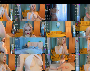odeliabrownell — 120 minute Chaturbate female cam show recording, 720p, Aug 24, 2025