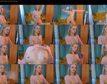 odeliabrownell — 41 minute Chaturbate female cam show recording, 720p, Aug 25, 2025