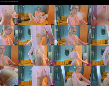 odeliabrownell — 120 minute Chaturbate female cam show recording, 720p, Aug 25, 2025