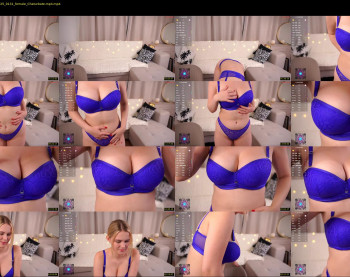 odelindabeames — 32 minute Chaturbate female cam show recording, 720p, Aug 24, 2025