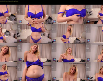 odelindabeames — 120 minute Chaturbate female cam show recording, 720p, Aug 24, 2025