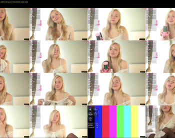 odelynbrower — 21 minute Chaturbate female cam show recording, 720p, Aug 24, 2025