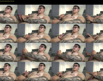 odin_blake — 5 minute Chaturbate male cam show recording, 720p, Aug 24, 2025