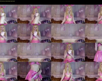 oh_pichuu — 36 minute Chaturbate female cam show recording, 720p, Aug 25, 2025