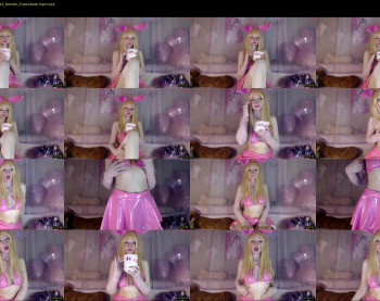 oh_pichuu — 25 minute Chaturbate female cam show recording, 720p, Aug 25, 2025