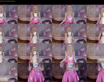 oh_pichuu — 22 minute Chaturbate female cam show recording, 720p, Aug 25, 2025
