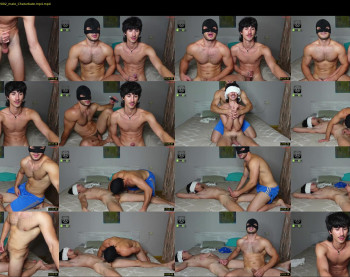 oliver_baker — 30 minute Chaturbate male cam show recording, 720p, Aug 24, 2025