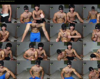 oliver_baker — 26 minute Chaturbate male cam show recording, 720p, Aug 25, 2025