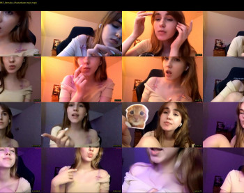olliefadeley — 120 minute Chaturbate female cam show recording, 720p, Aug 25, 2025