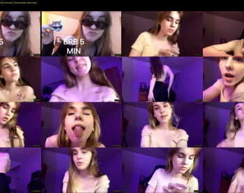 olliefadeley — 120 minute Chaturbate female cam show recording, 720p, Aug 25, 2025