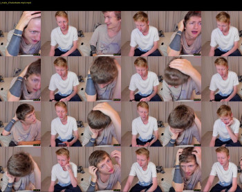omg_pie — 3 minute Chaturbate male cam show recording, 720p, Aug 25, 2025