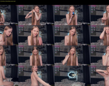 one_1ove — 60 minute Chaturbate female cam show recording, 720p, Aug 25, 2025
