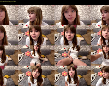 oracorker — 19 minute Chaturbate female cam show recording, 720p, Aug 26, 2025