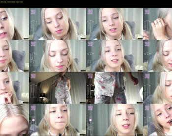 orasaro — 121 minute Chaturbate female cam show recording, 720p, Aug 25, 2025