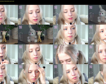 orasaro — 121 minute Chaturbate female cam show recording, 720p, Aug 25, 2025