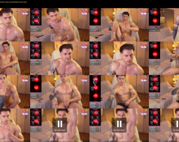 oscar_miller_ — 120 minute Chaturbate male cam show recording, 720p, Aug 24, 2025