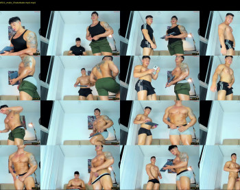 oskar_ford21 — 120 minute Chaturbate male cam show recording, 720p, Aug 26, 2025