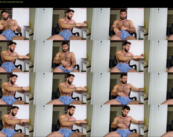 ouro1556 — 11 minute Chaturbate male cam show recording, 480p, Aug 25, 2025