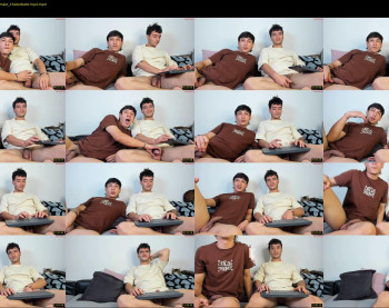 p_jhon — 15 minute Chaturbate male cam show recording, 720p, Aug 25, 2025