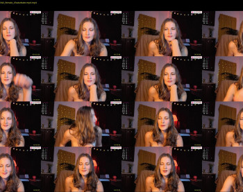 palach2323 — 6 minute Chaturbate couple cam show recording, 720p, Aug 24, 2025