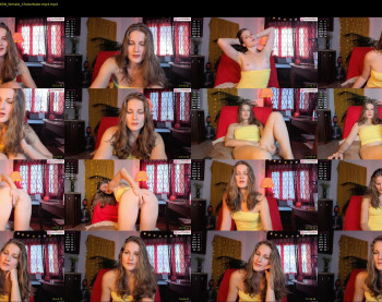 palach2323 — 66 minute Chaturbate couple cam show recording, 720p, Aug 24, 2025