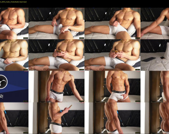 patrick_brown_ — 41 minute Chaturbate male cam show recording, 720p, Aug 24, 2025
