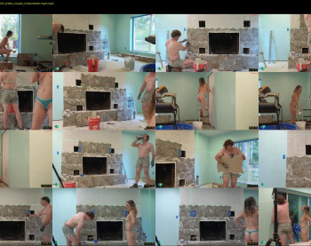peppermintdusty — 120 minute Chaturbate couple cam show recording, 720p, Aug 24, 2025