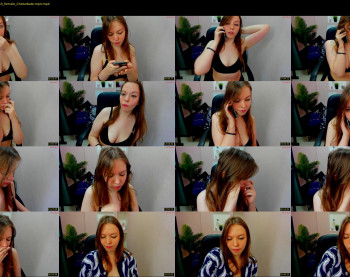 persinaky — 41 minute Chaturbate female cam show recording, 720p, Aug 24, 2025