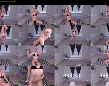 petitebrat — 121 minute Chaturbate female cam show recording, 720p, Aug 24, 2025