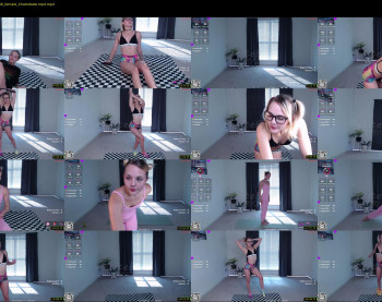 petitebrat — 120 minute Chaturbate female cam show recording, 720p, Aug 24, 2025