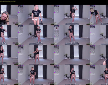 petitebrat — 123 minute Chaturbate female cam show recording, 720p, Aug 25, 2025