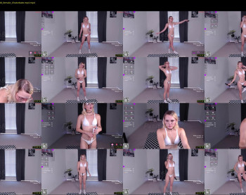 petitebrat — 121 minute Chaturbate female cam show recording, 720p, Aug 26, 2025
