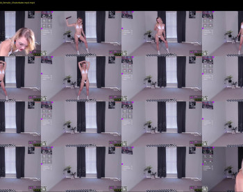 petitebrat — 12 minute Chaturbate female cam show recording, 720p, Aug 26, 2025